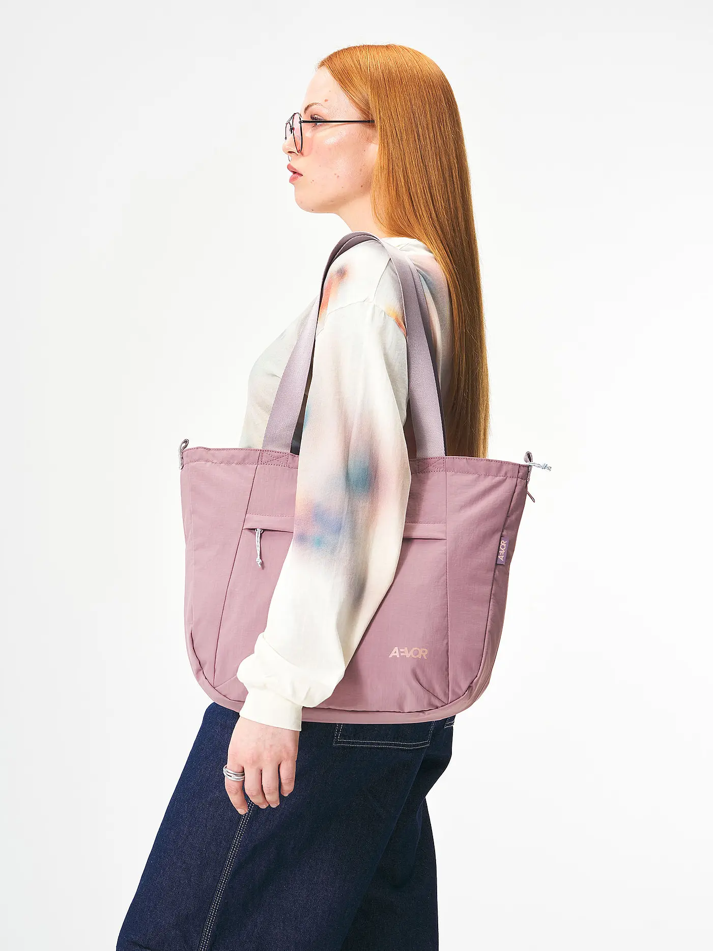AEVOR | Fahrradtasche Bike Shopper 20L | 